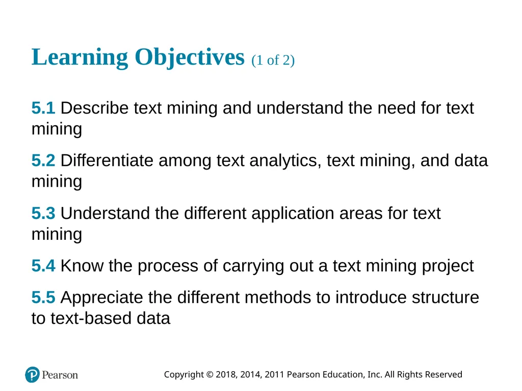 Business Intelligence, Analytics, and Data - slide 2 of 73