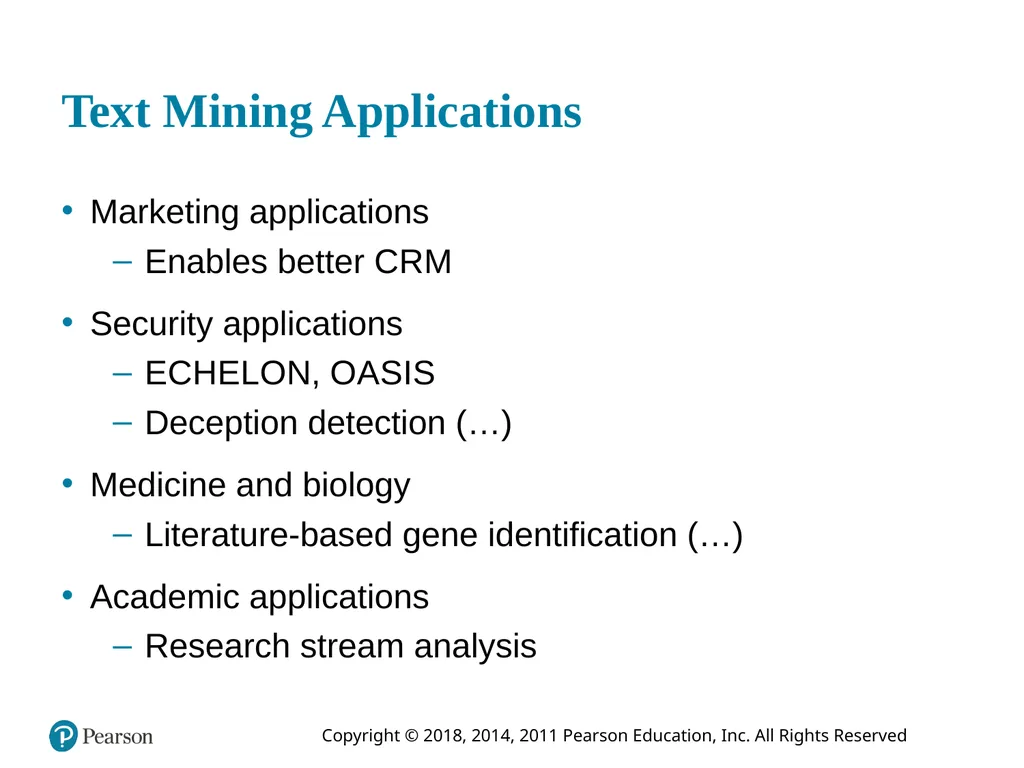Business Intelligence, Analytics, and Data - slide 23 of 73