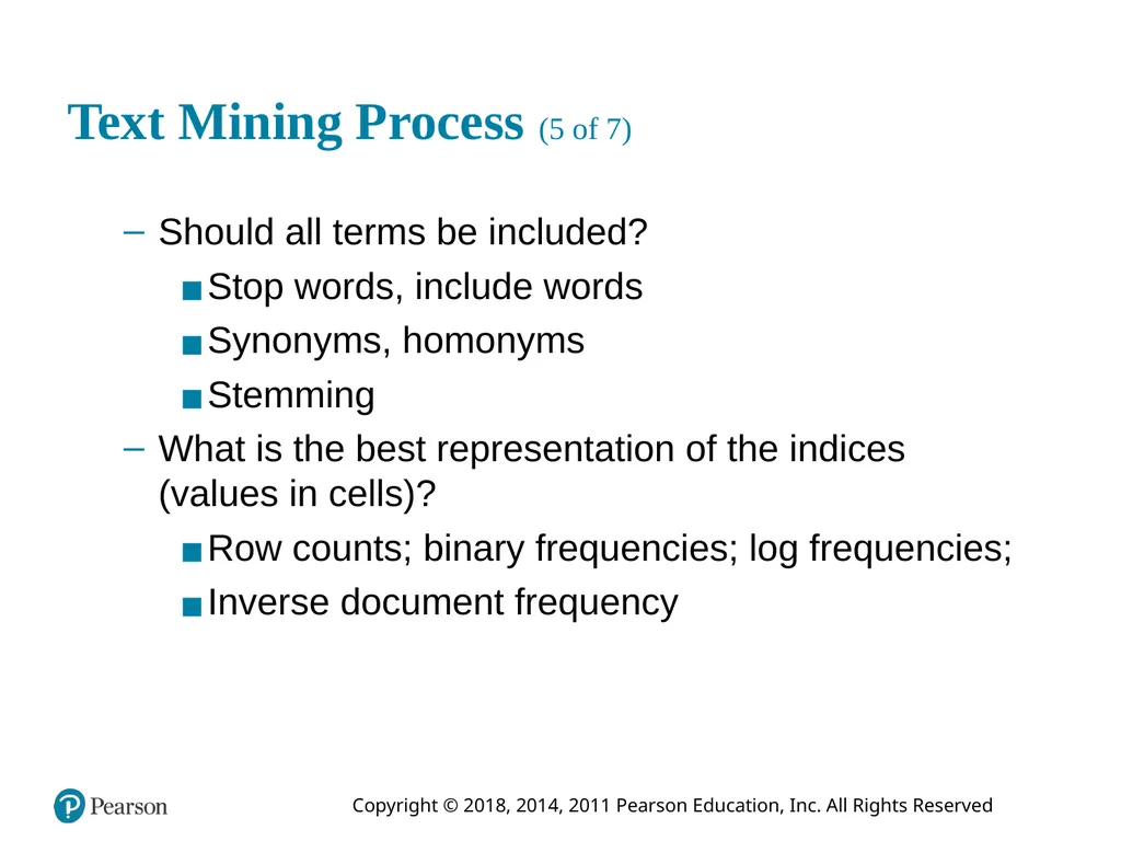 Business Intelligence, Analytics, and Data - slide 34 of 73