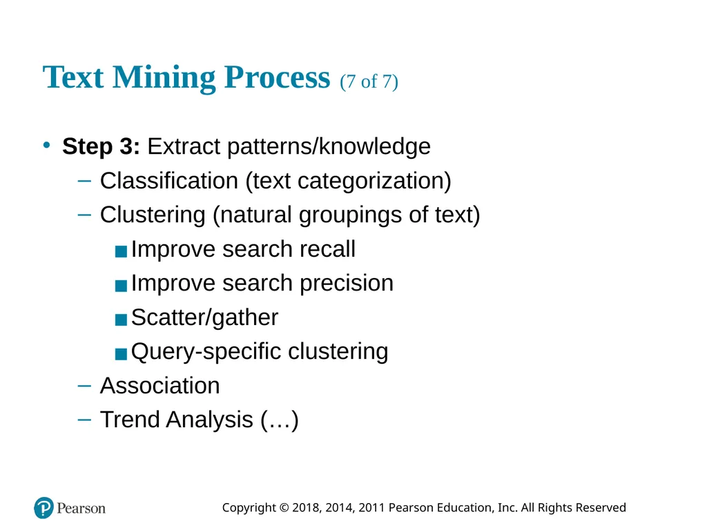 Business Intelligence, Analytics, and Data - slide 36 of 73