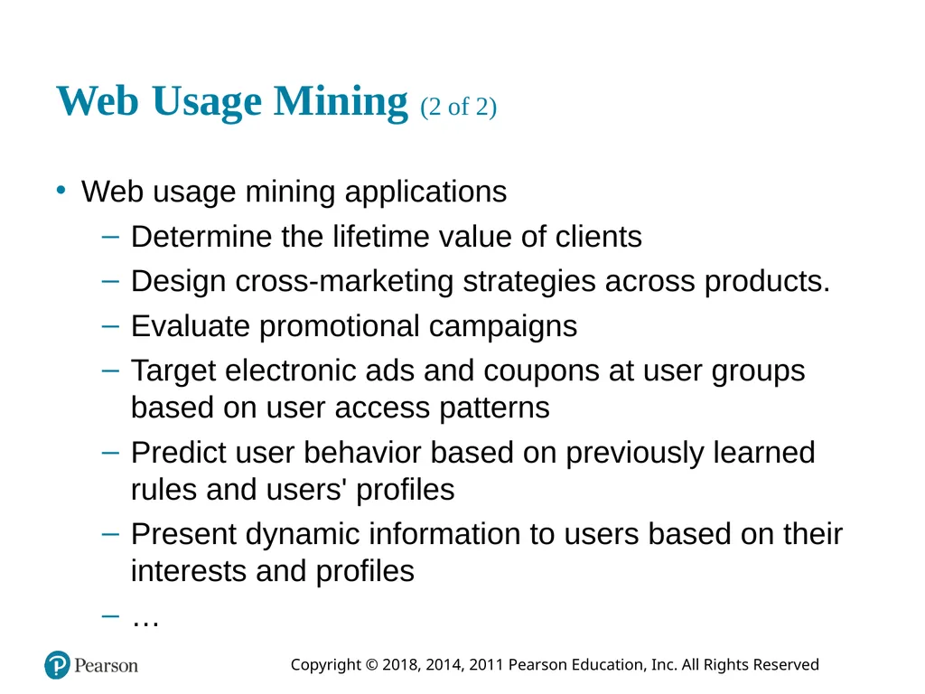 Business Intelligence, Analytics, and Data - slide 52 of 73