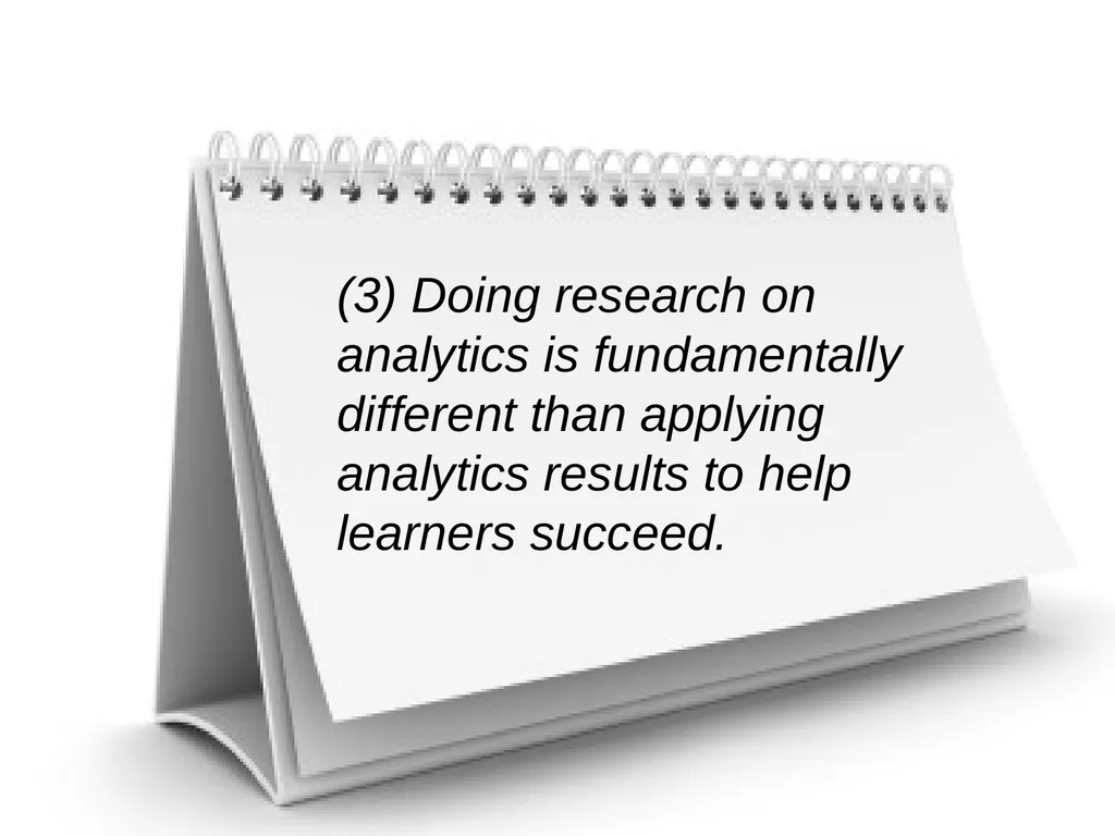 Big Data Meets Learning Analytics Ellen Wagner - slide 21 of 27