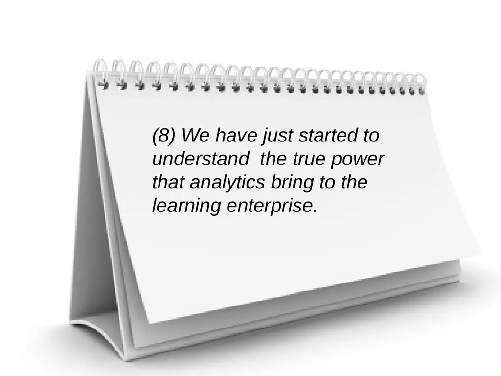 Big Data Meets Learning Analytics Ellen Wagner - slide 26 of 27