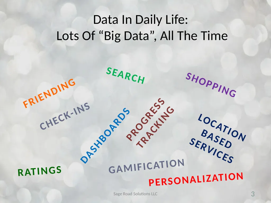 Big Data Meets Learning Analytics Ellen Wagner - slide 3 of 27