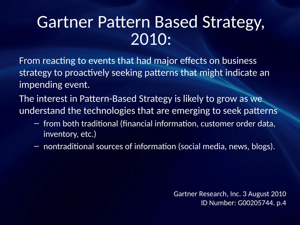 Big Data Meets Learning Analytics Ellen Wagner - slide 7 of 27