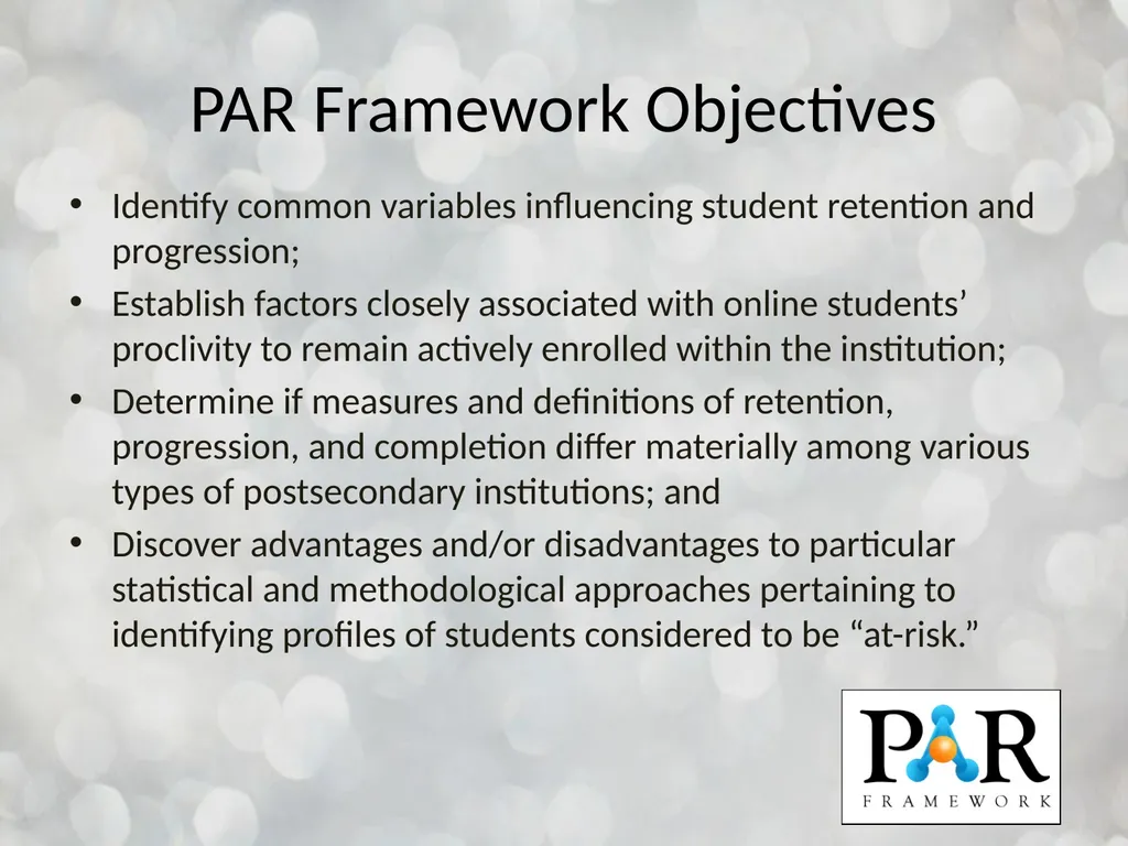 Big Data Meets Learning Analytics Ellen Wagner - slide 14 of 27