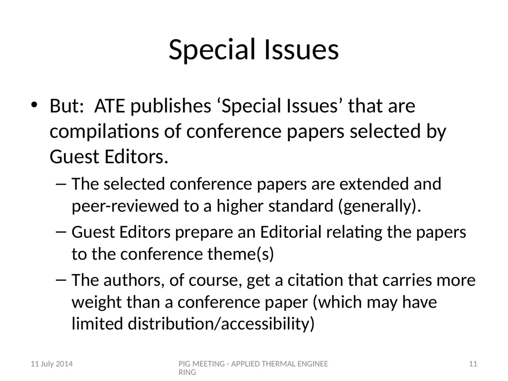 A Good Paper for Applied Thermal Engineering Prof. - slide 11 of 29