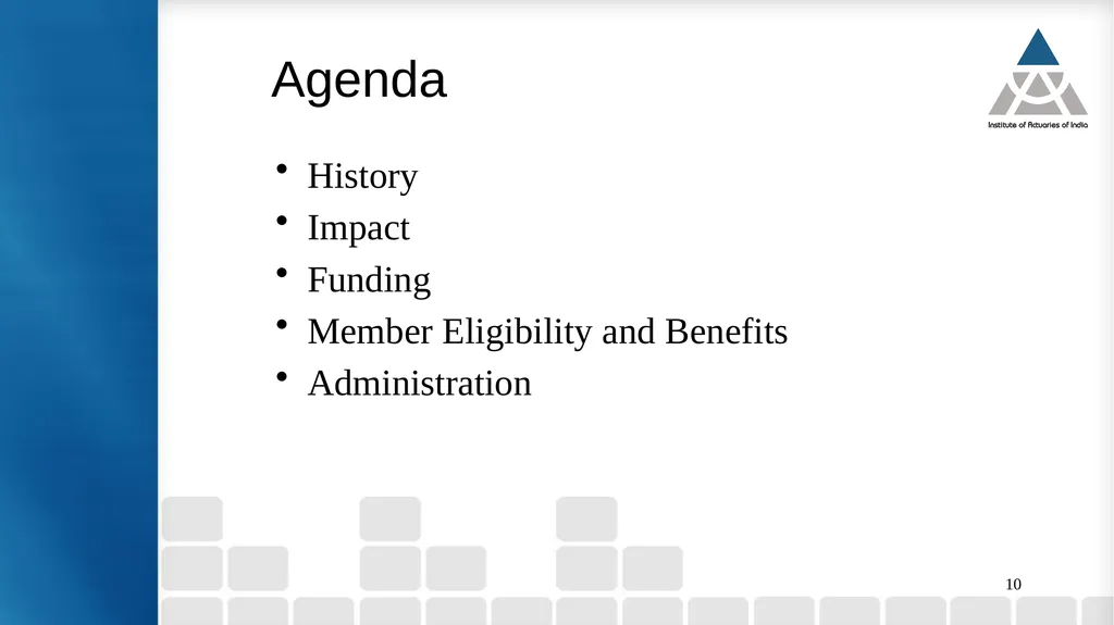 Date: 27th August, 2020 Time: 1500 to 1630 (IST) - slide 10 of 36