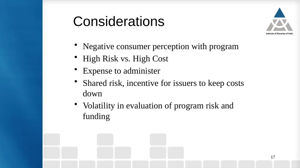 Date: 27th August, 2020 Time: 1500 to 1630 (IST) - slide 17 of 36