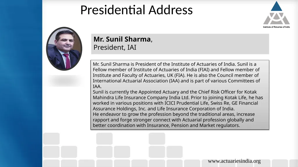 Date: 27th August, 2020 Time: 1500 to 1630 (IST) - slide 3 of 36