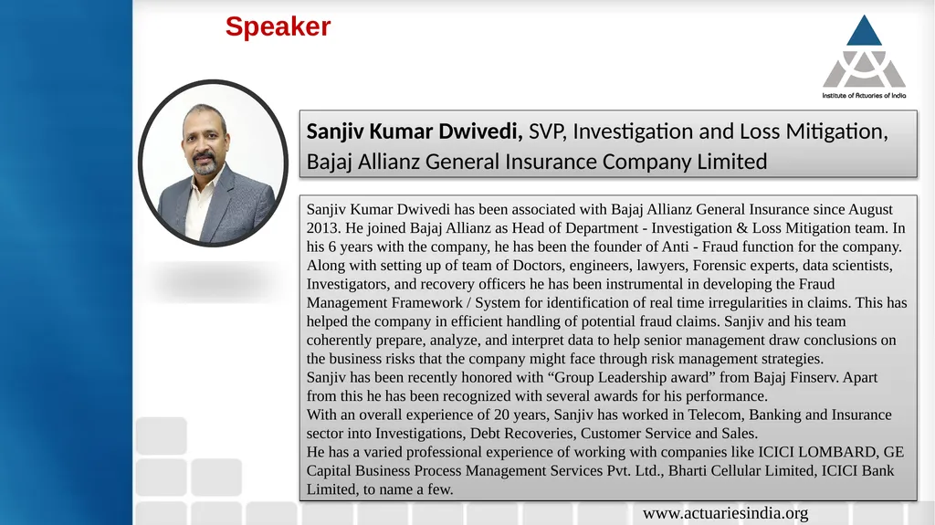 Date: 27th August, 2020 Time: 1500 to 1630 (IST) - slide 8 of 36