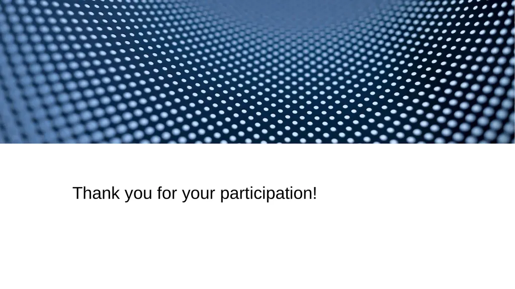 Date: 27th August, 2020 Time: 1500 to 1630 (IST) - slide 18 of 36