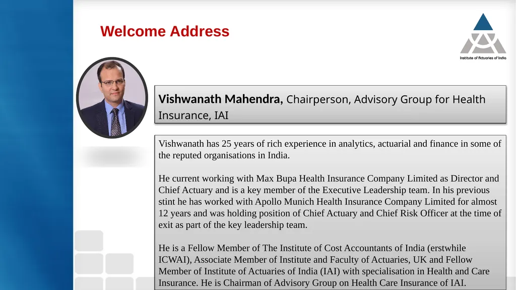 Date: 27th August, 2020 Time: 1500 to 1630 (IST) - slide 4 of 36