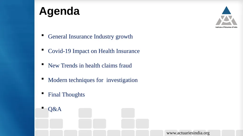 Date: 27th August, 2020 Time: 1500 to 1630 (IST) - slide 20 of 36