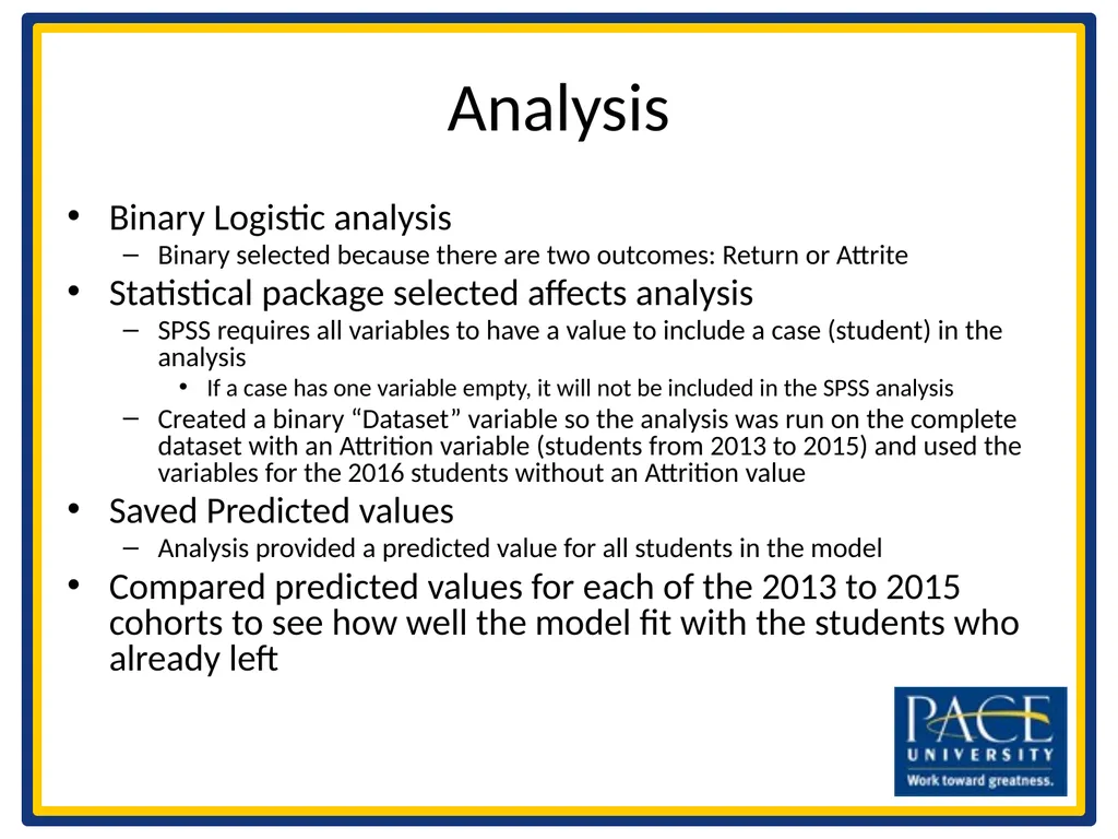 Predictive Analytics 101: An overview of how to - slide 6 of 12