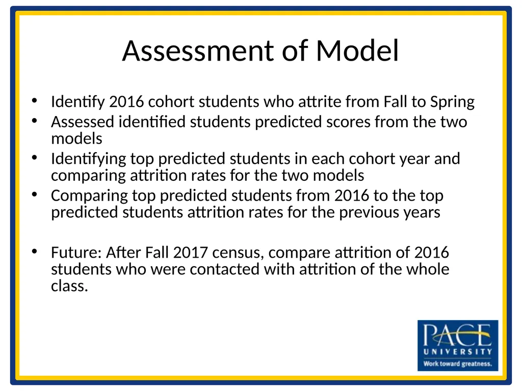 Predictive Analytics 101: An overview of how to - slide 8 of 12