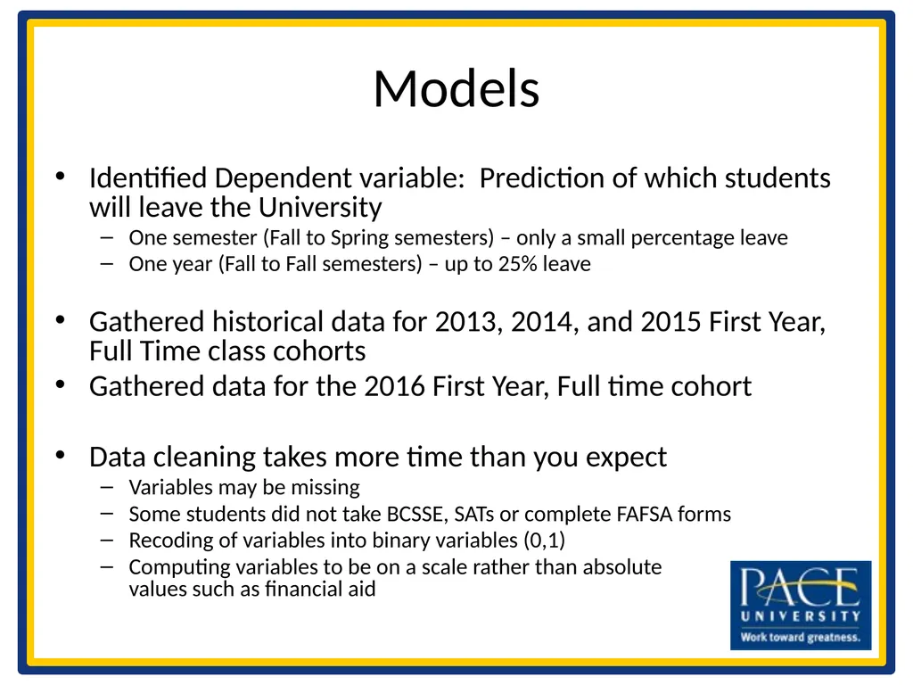 Predictive Analytics 101: An overview of how to - slide 4 of 12