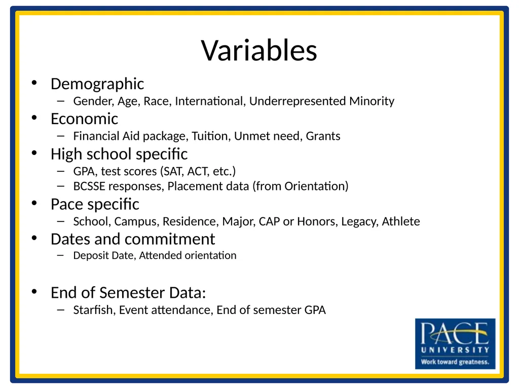 Predictive Analytics 101: An overview of how to - slide 3 of 12