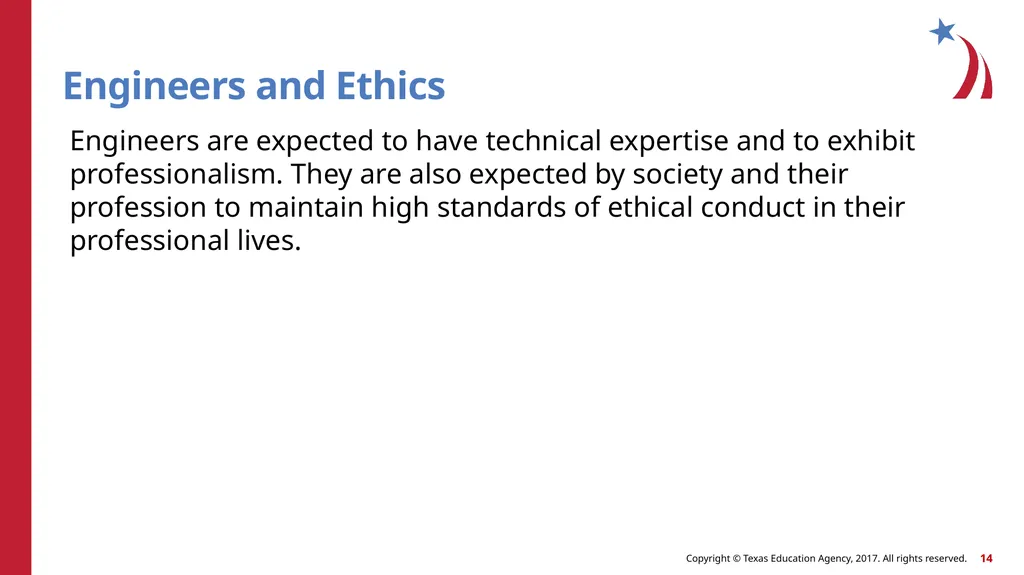 Concepts of Engineering and Technology Ethics in - slide 14 of 33