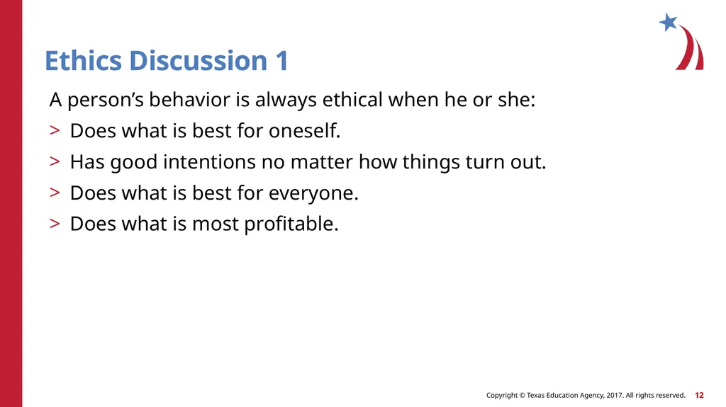 Concepts of Engineering and Technology Ethics in - slide 12 of 33