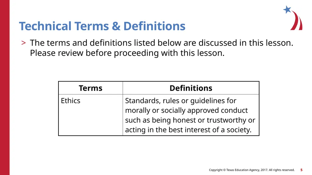Concepts of Engineering and Technology Ethics in - slide 5 of 33