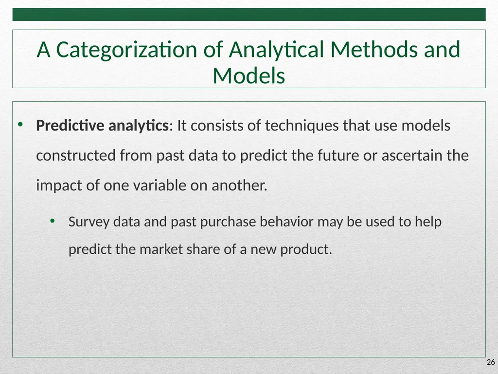 1 Week 1 – Lecture Notes What has happened - - slide 26 of 43