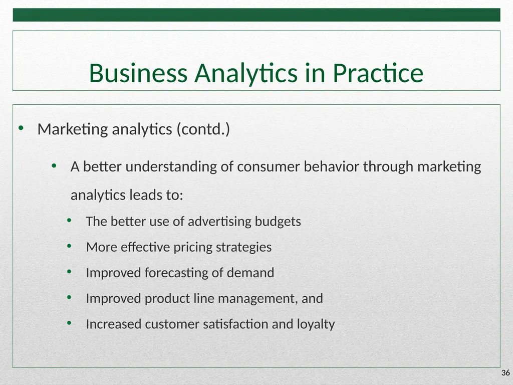 1 Week 1 – Lecture Notes What has happened - - slide 36 of 43