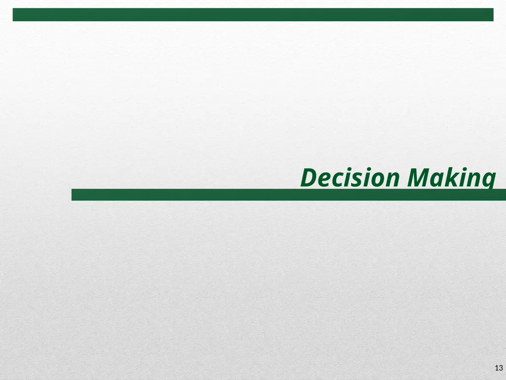 1 Week 1 – Lecture Notes What has happened - - slide 13 of 43