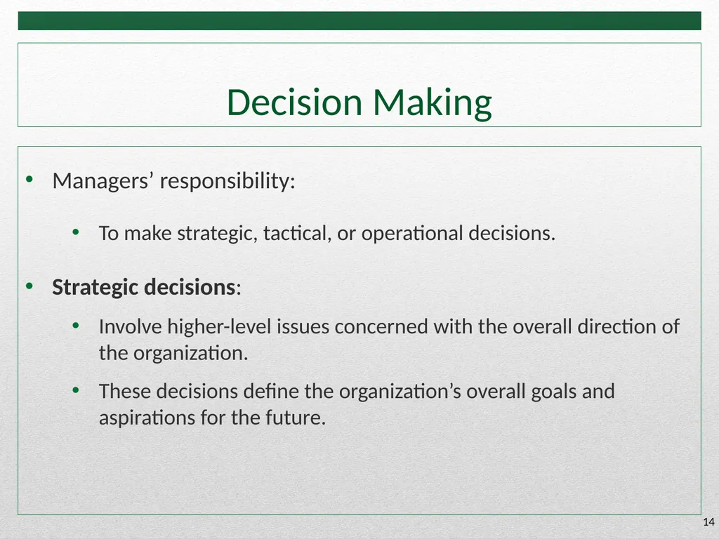 1 Week 1 – Lecture Notes What has happened - - slide 14 of 43