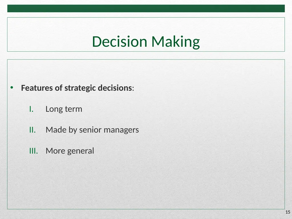 1 Week 1 – Lecture Notes What has happened - - slide 15 of 43