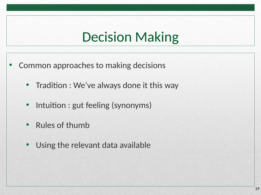 1 Week 1 – Lecture Notes What has happened - - slide 19 of 43