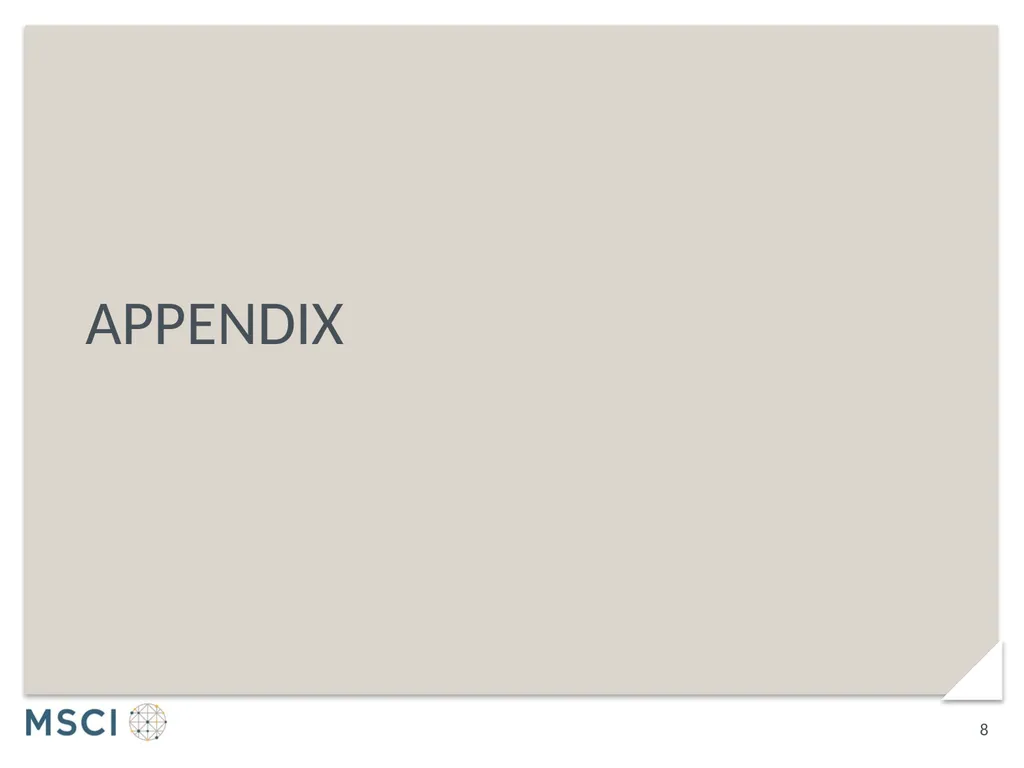 Msci all china index Proposed treatment of foreign - slide 8 of 12