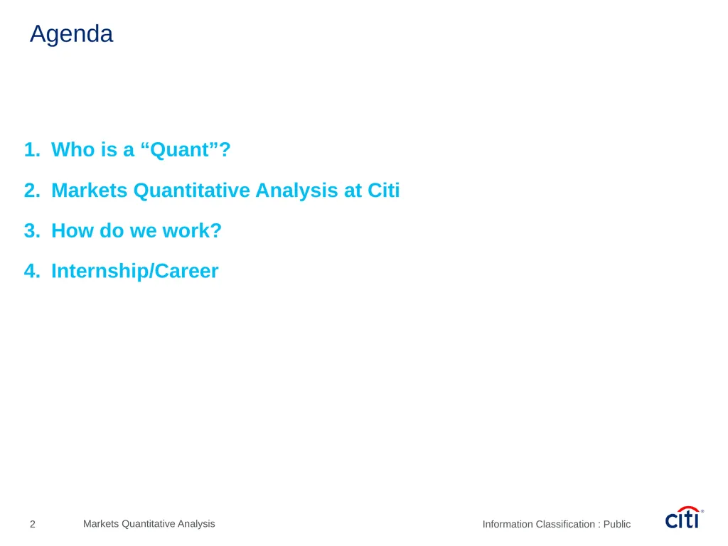 Péter Szőke, Quantitative Analyst – Assistant Vice - slide 2 of 25