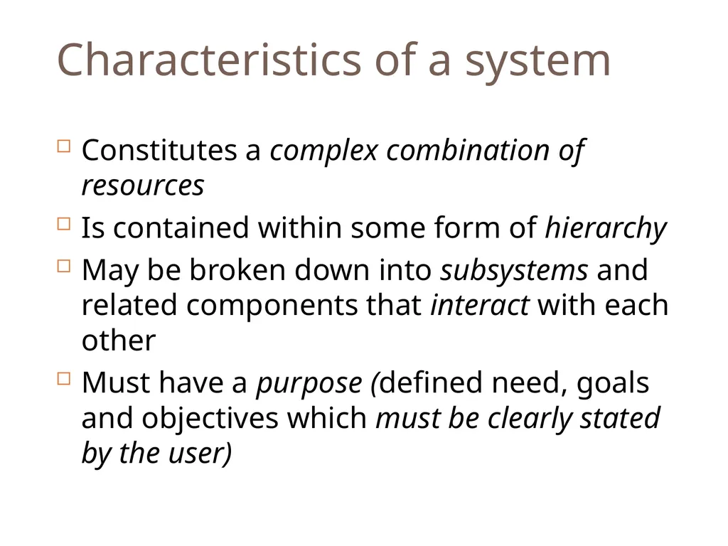 SENG 5130 Systems engineering processes Module 14 - slide 6 of 66