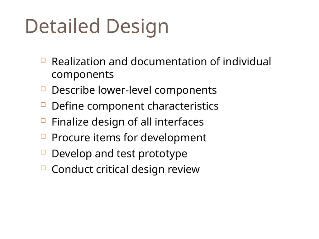 SENG 5130 Systems engineering processes Module 14 - slide 26 of 66