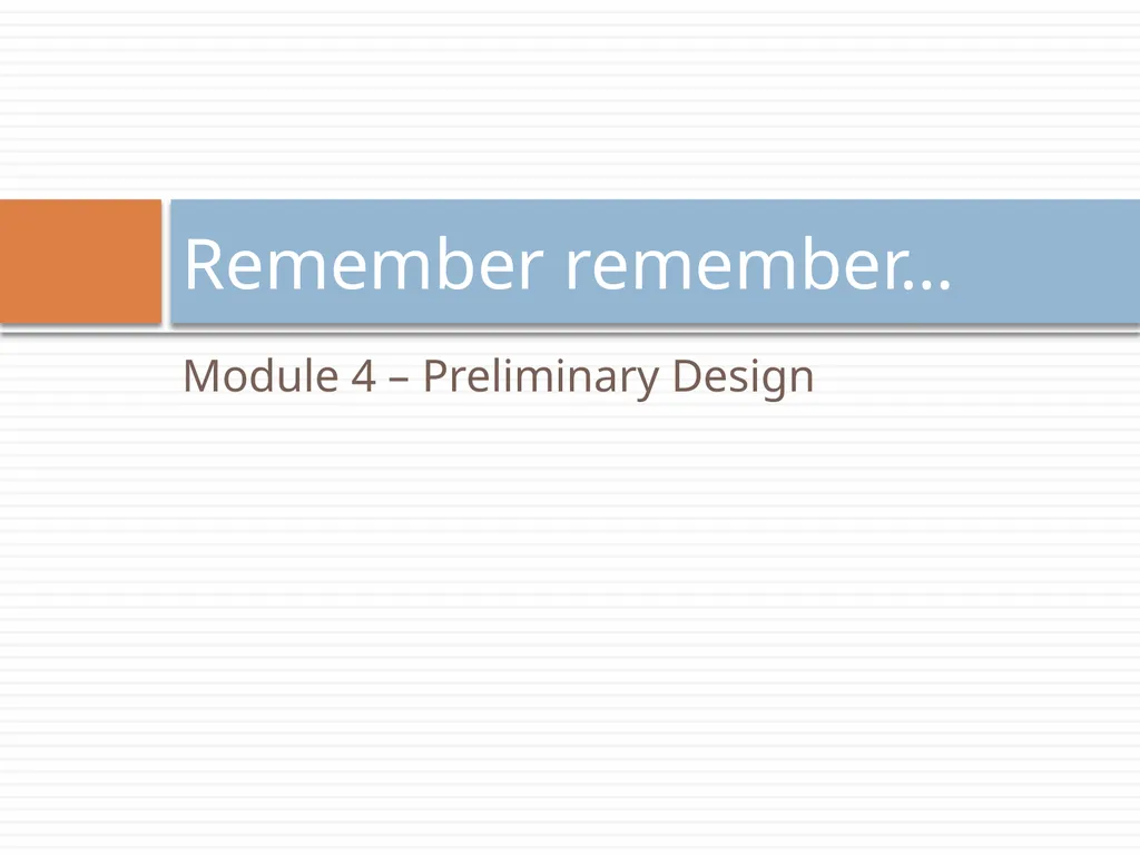 SENG 5130 Systems engineering processes Module 14 - slide 21 of 66