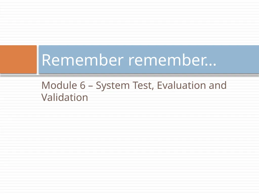 SENG 5130 Systems engineering processes Module 14 - slide 29 of 66