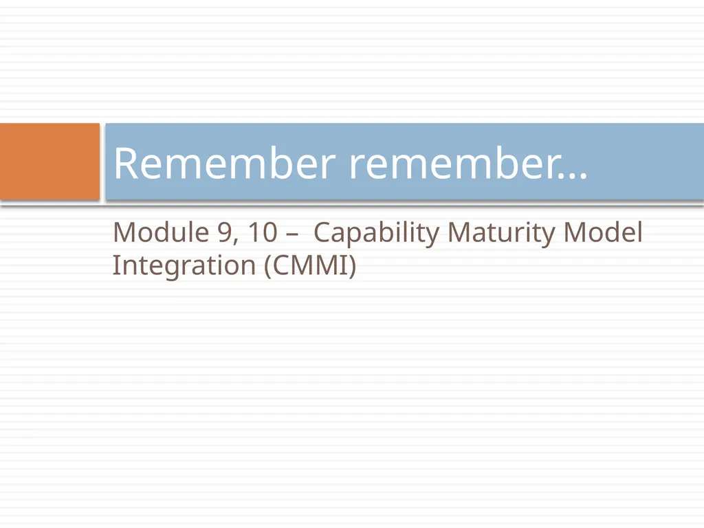 SENG 5130 Systems engineering processes Module 14 - slide 42 of 66