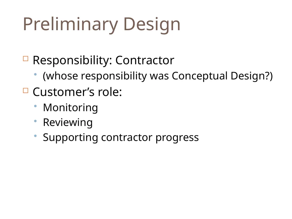 SENG 5130 Systems engineering processes Module 14 - slide 22 of 66