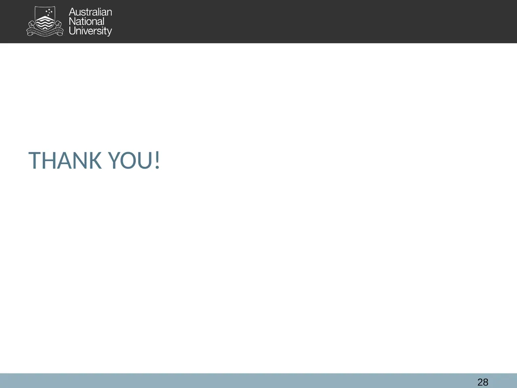 Extended Auditor's Reports and Audit Quality: A - slide 28 of 28