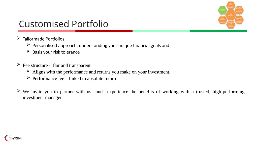 WEALTH MANAGEMENT BY AND FOR PRACTITIONERS “Never - slide 13 of 14