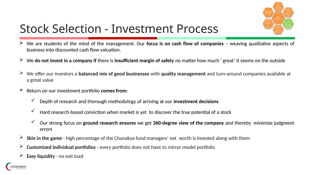 WEALTH MANAGEMENT BY AND FOR PRACTITIONERS “Never - slide 9 of 14