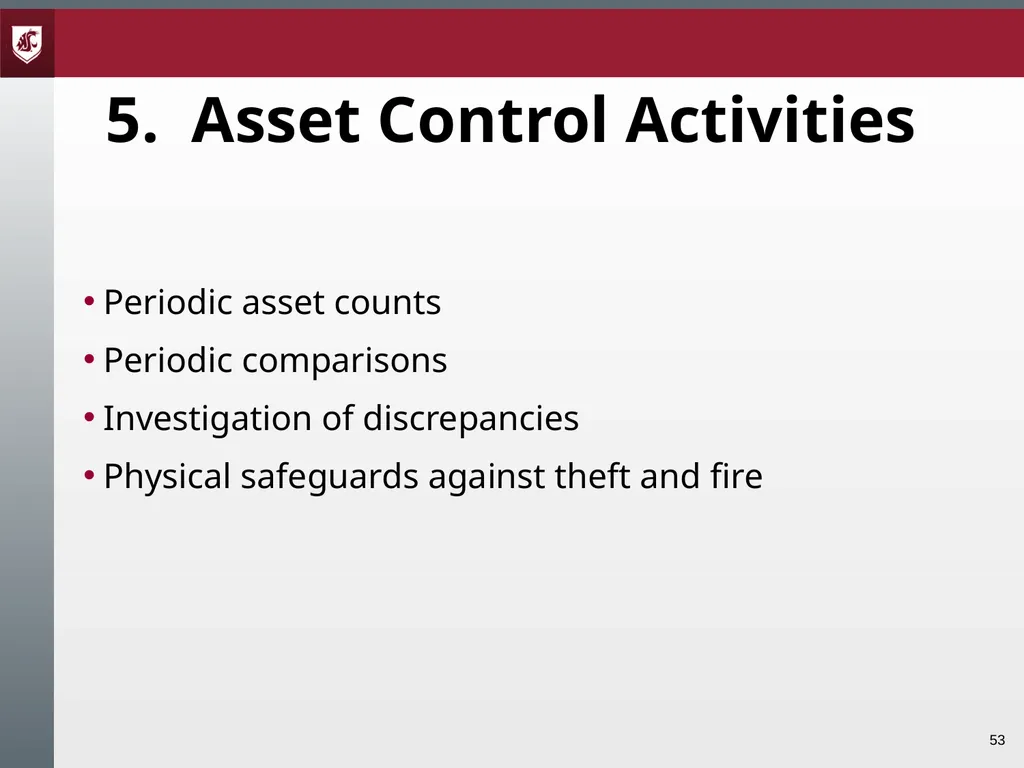 Award Administration Part Three: Audits and Audit - slide 53 of 79