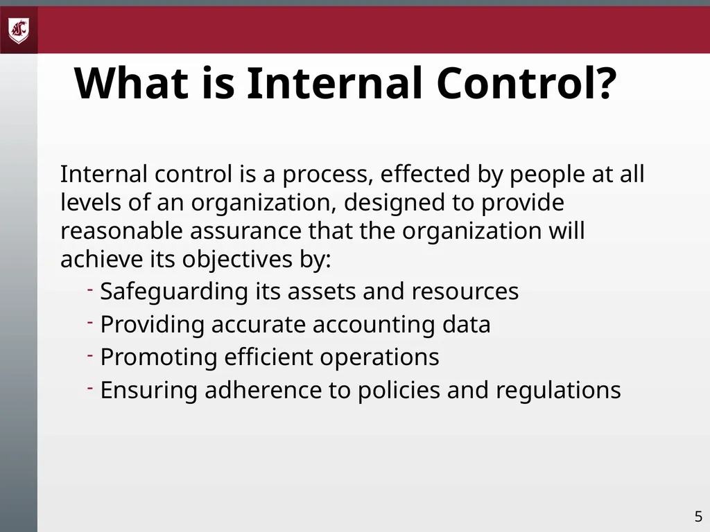 Award Administration Part Three: Audits and Audit - slide 5 of 79