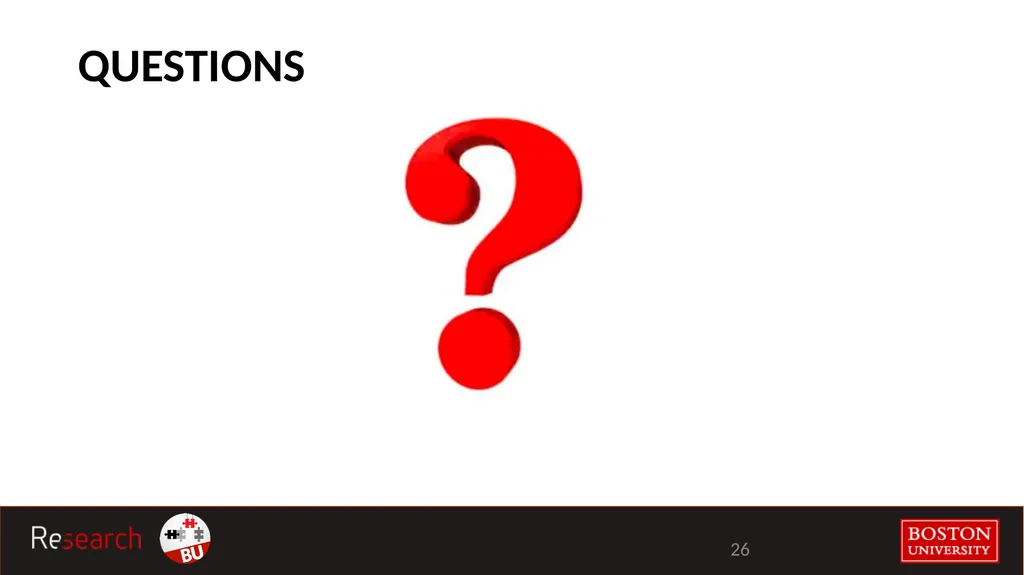 Advisory Council for Research Administration - slide 26 of 26