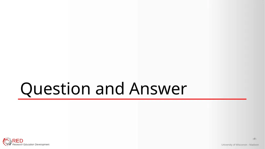 1 Research Administration Hot Topics Mark Sweet, - slide 28 of 34