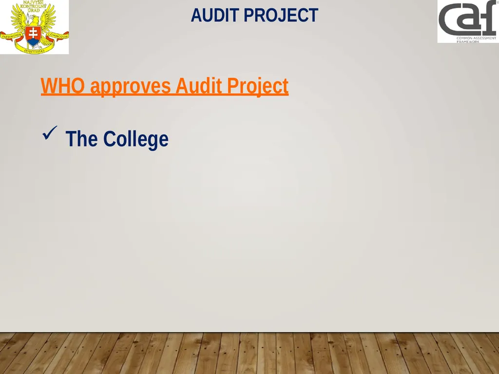 Planning process and quality assurance Lubica - slide 14 of 28
