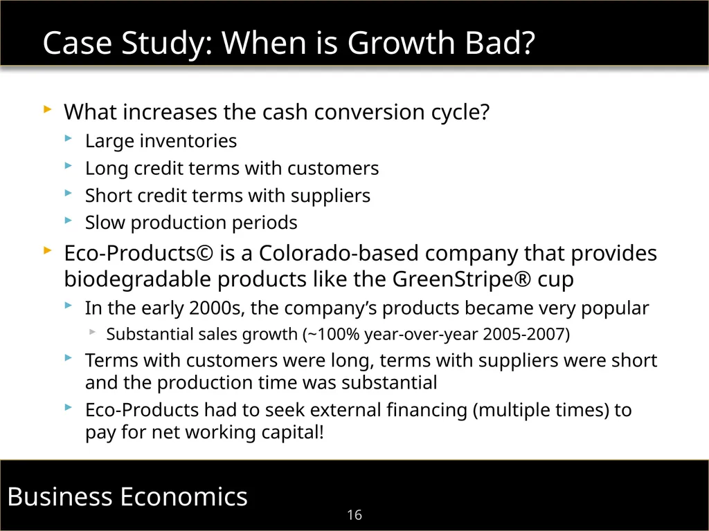 F.I.E.L.D. Immersion Program Dr. Shaun William - slide 16 of 48