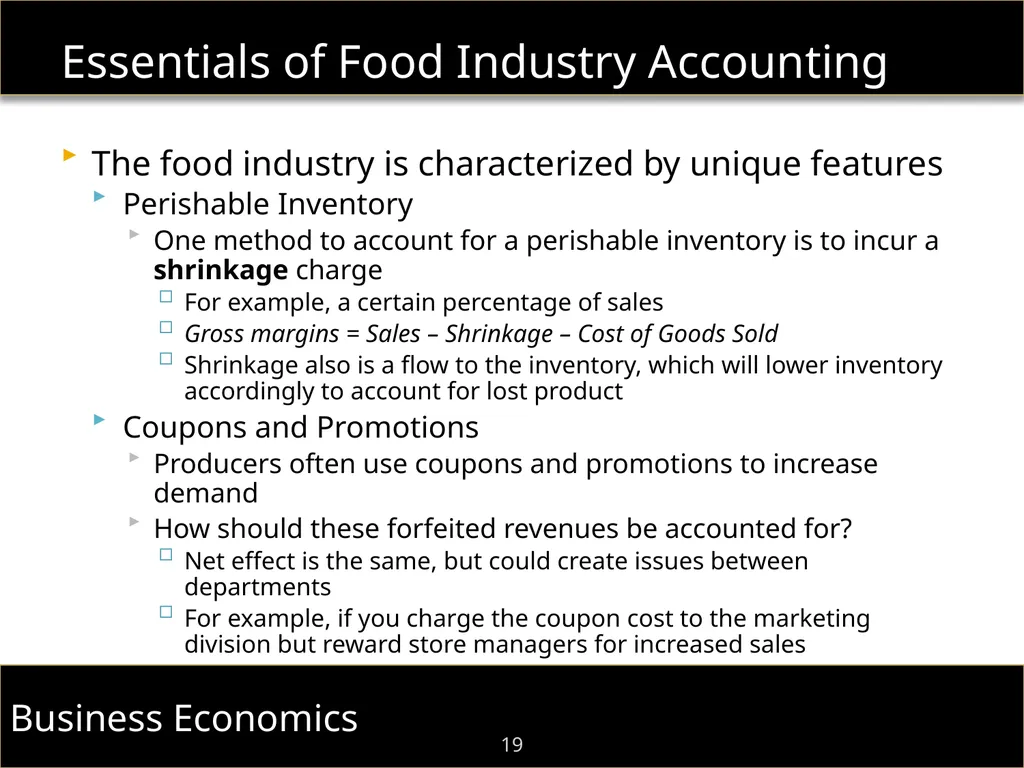 F.I.E.L.D. Immersion Program Dr. Shaun William - slide 19 of 48