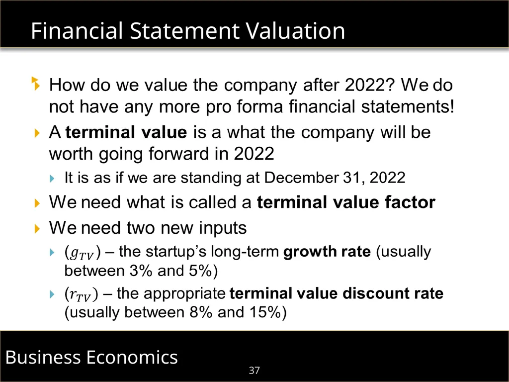 F.I.E.L.D. Immersion Program Dr. Shaun William - slide 37 of 48